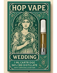THE GREEN MUSE Hop Vape...