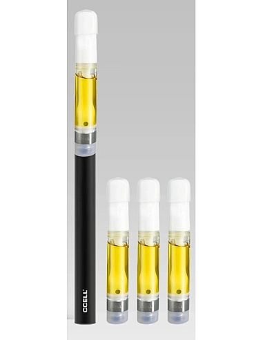 THE GREEN MUSE Hop Vape – Pack 4...