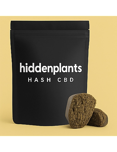 HIDDENPLANTS HASH MANGO KUSH 10% CBD