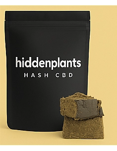 HIDDEN PLANTS HASH CBD...