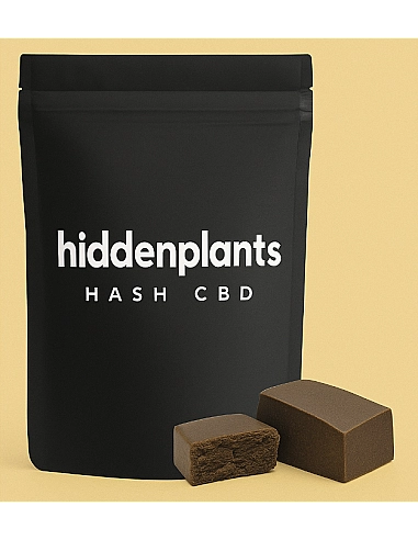 HIDDENPLANTS HASH BANANA BERRY 31% CBD