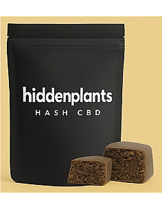 HIDDENPLANTS HASH Carte...