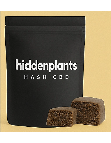 HIDDENPLANTS HASH Carte d’Or  40% CBD...
