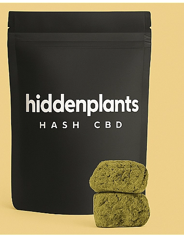 HIDDENPLANTS HASH LEMON BERRY MUFFIN...