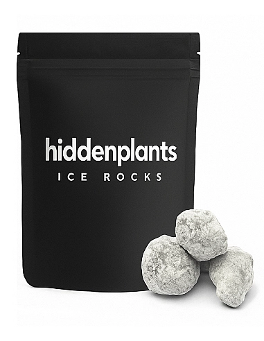 HIDDENPLANTS EXTRACTO ICE ROCK 60% CBD