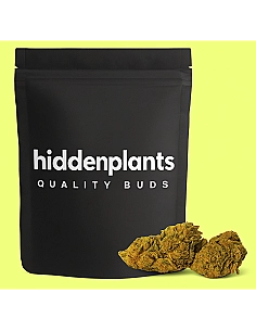 HIDDENPLANTS 17% CBD CALI...