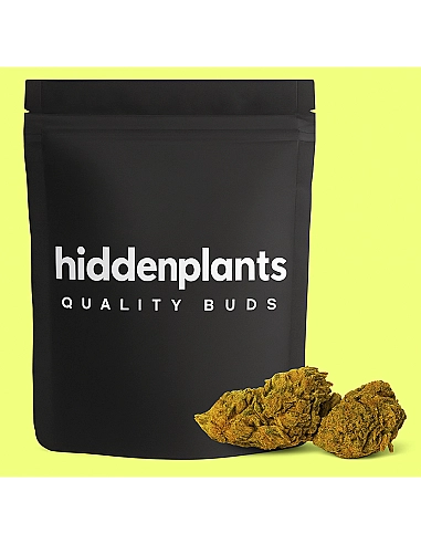 HIDDENPLANTS 17% CBD CALI CHEESE -...
