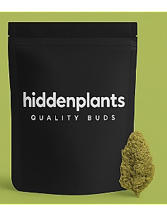 HIDDENPLANTS 5% CBD...
