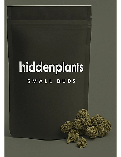 HIDDENPLANTS SMALL BUDS CBD...