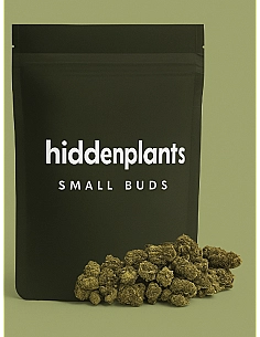HIDDENPLANTS SMALL BUDS CBD...