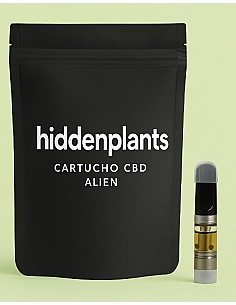 HIDDENPLANTS PACKS CARTUCHO...