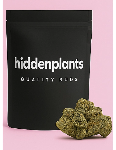 HIDDENPLANTS 14% CBD SAN FERNANDO...