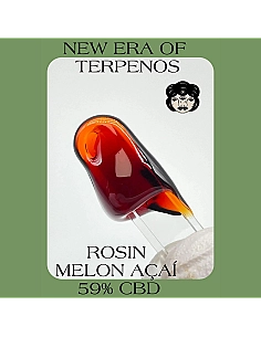 THE GREEN MUSE Rosin CBD...
