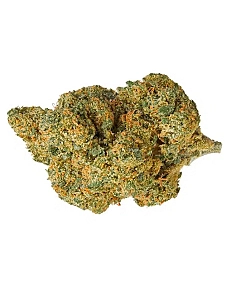 De Pata Verde Strawberry CBD