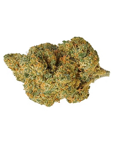 De Pata Verde Strawberry CBD