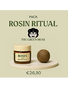 THE GREEN MUSE Ritual Rosin...