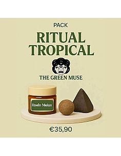 THE GREEN MUSE Ritual...