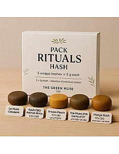 THE GREEN MUSE Pack RITUALS...
