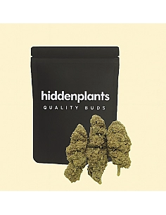 HIDDENPLANTS 8% CBD Super...