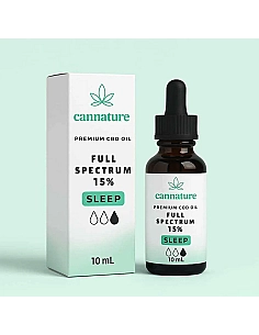 Cannature CBD 15% SLEEP |...