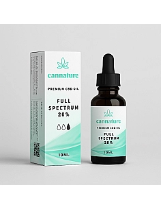 Cannature  CBD 20% | Full...