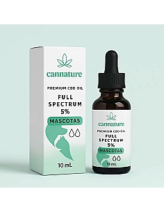 Cannature CBD 5% para...