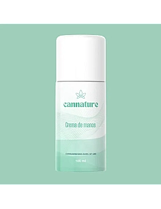 Cannature Crema de manos...