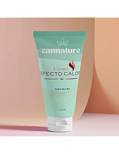 Cannature Gel efecto calor...
