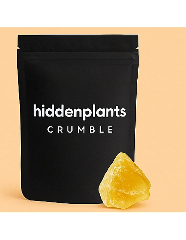 HIDDENPLANTS CRUMBLE Crunch 97% CBD