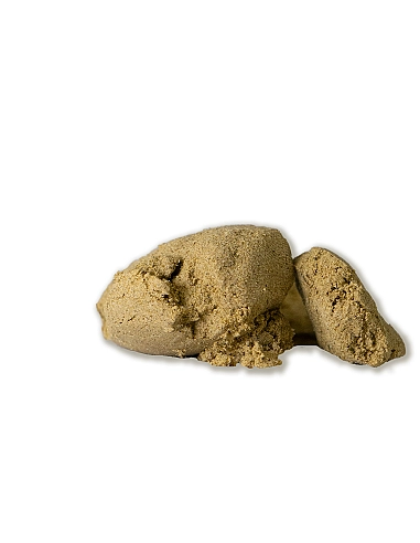Chaman Resina CBD POLEN SUN DUST 42%