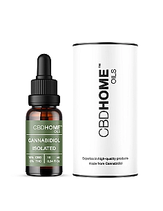 CBD HOME - 10% Aislado - 10...