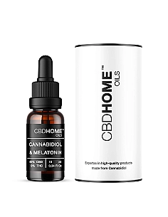CBD HOME - 40% y Melatonina...