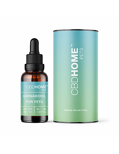CBD HOME - para Mascotas 5% CBD - 30 ml