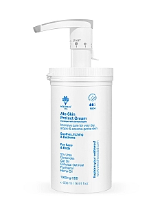 Weedness CBD Crema para...