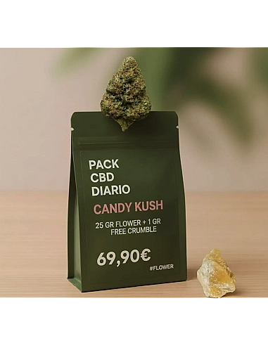 THE GREEN MUSE Candy Kush Indoor...