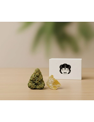 THE GREEN MUSE  CBD Strawberry 12%...