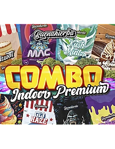 Buenahierba Combo  CBD...