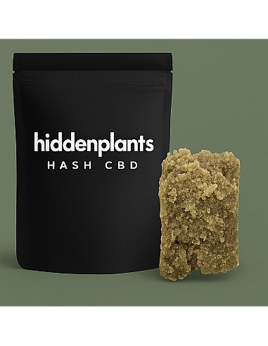 Hiddenplants HASH Punch 30% CBD