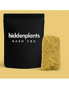 Hiddenplants Lime Hash 38% CBD