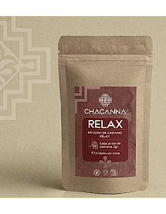 CHACANNA INFUSIÓN DE CÁÑAMO...