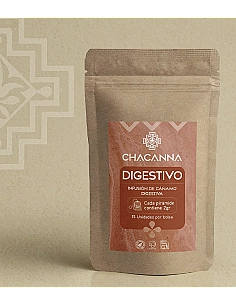 CHACANNA INFUSIÓN DE CÁÑAMO...