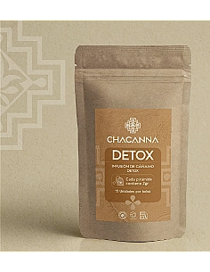 CHACANNA INFUSIÓN DE CÁÑAMO...