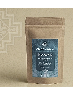 CHACANNA INFUSIÓN DE CÁÑAMO...