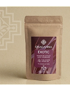 CHACANNA INFUSIÓN DE CÁÑAMO...