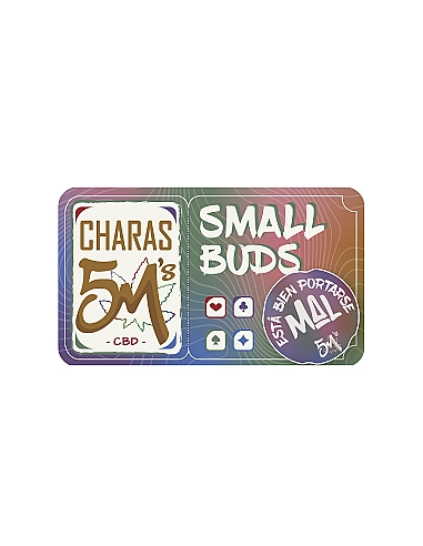 CHARAS Small Buds 30% CBD GREENHOUSE...