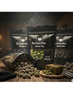 THE GREEN MUSE Pack Ahorro...
