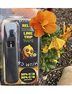 RELAXHOUSECBD VAPE Lime...