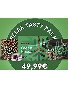 RELAXHOUSE Tasty pack...