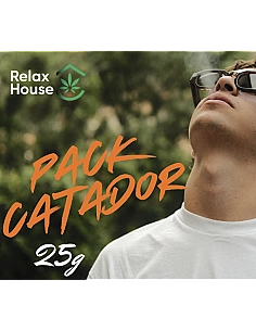 RELAXHOUSE Pack Catador...