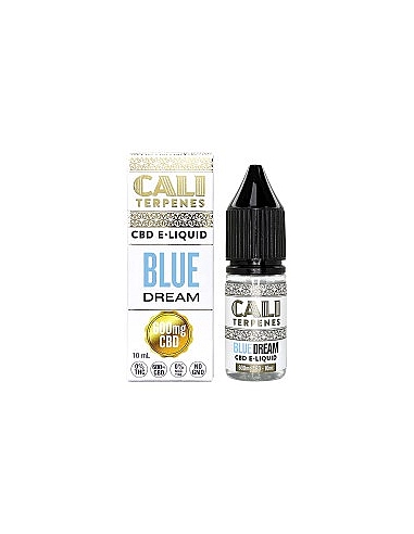 Cali Terpenes Eliquid CBD BLUE DREAM...